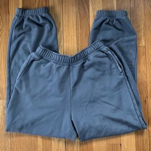 Gray Gap Teen Sweatpants